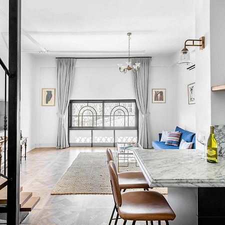 Kubler'S House - By Beach Apartments Tlv 텔아비브 외부 사진