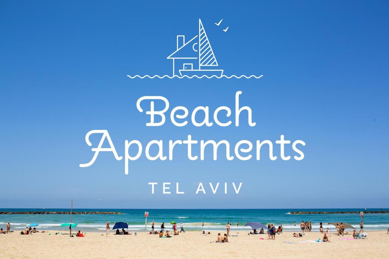 Kubler'S House - By Beach Apartments Tlv 텔아비브 외부 사진