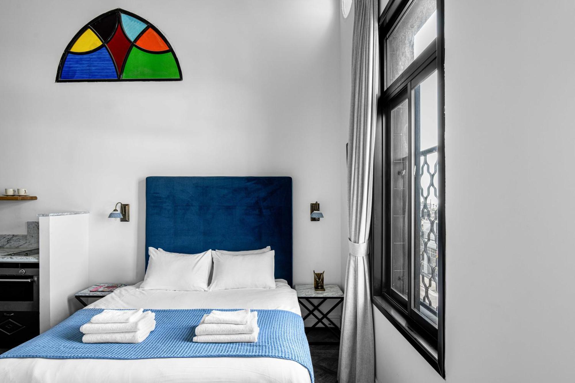 Kubler'S House - By Beach Apartments Tlv 텔아비브 객실 사진