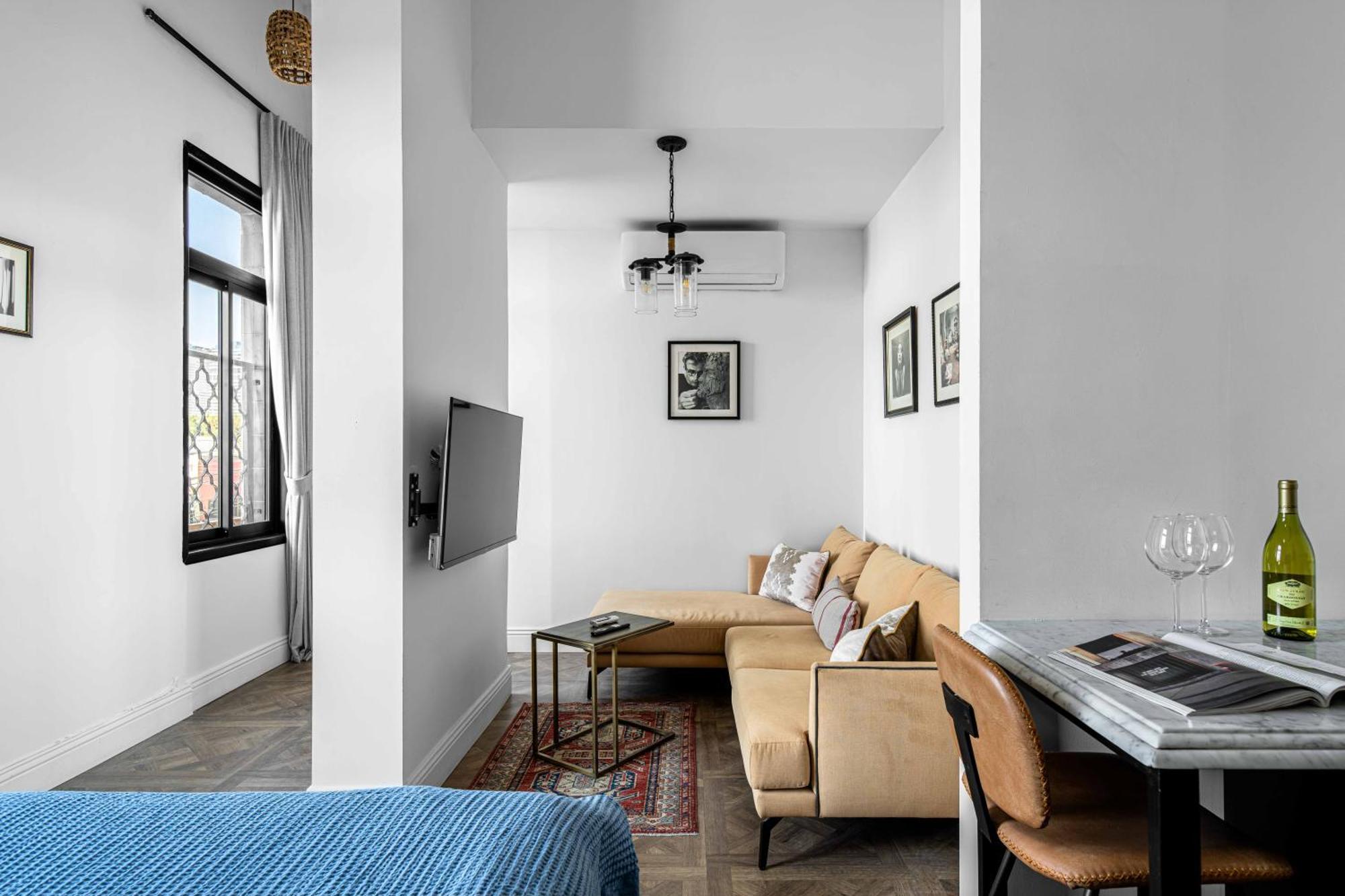 Kubler'S House - By Beach Apartments Tlv 텔아비브 외부 사진