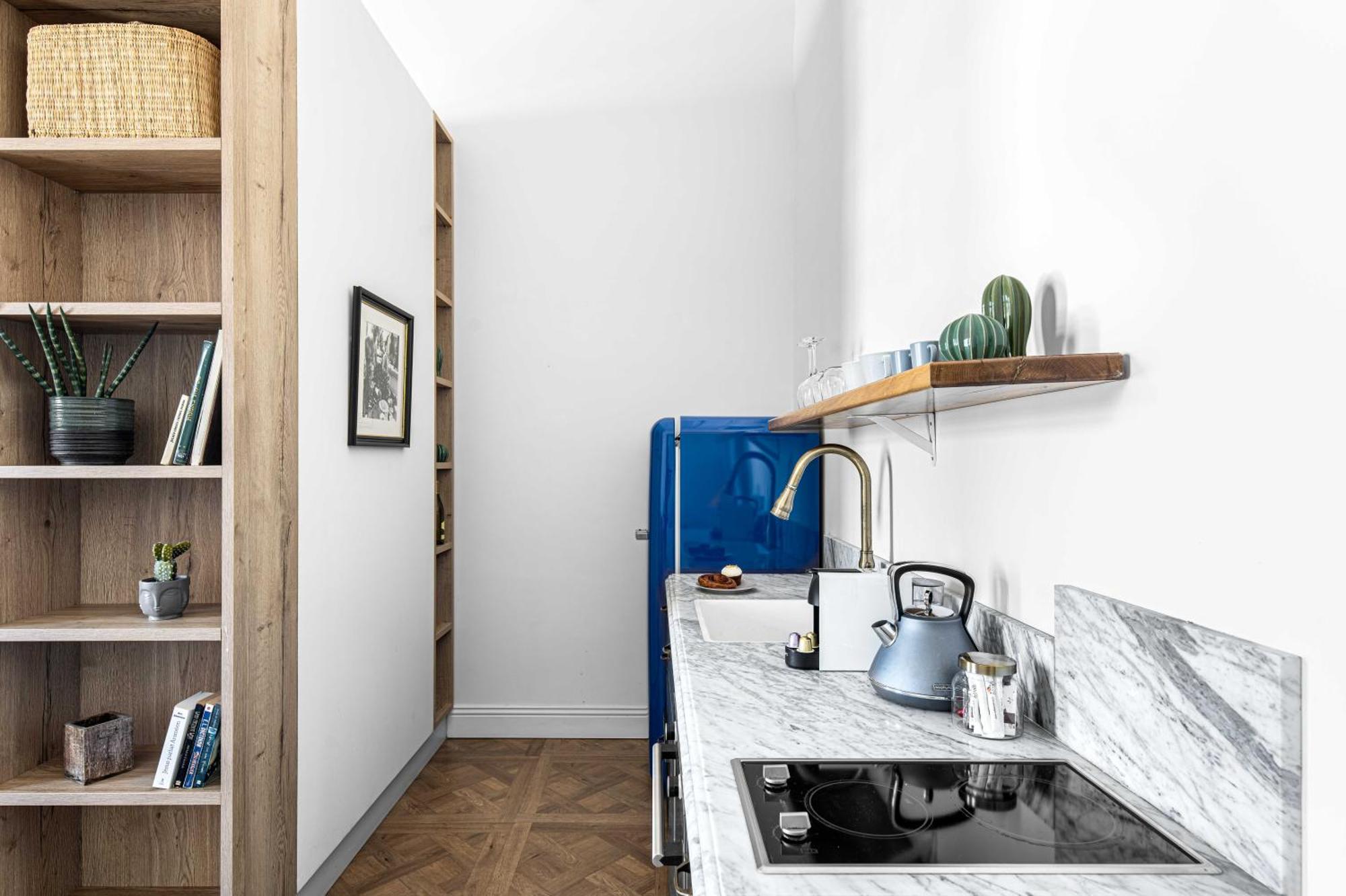Kubler'S House - By Beach Apartments Tlv 텔아비브 객실 사진