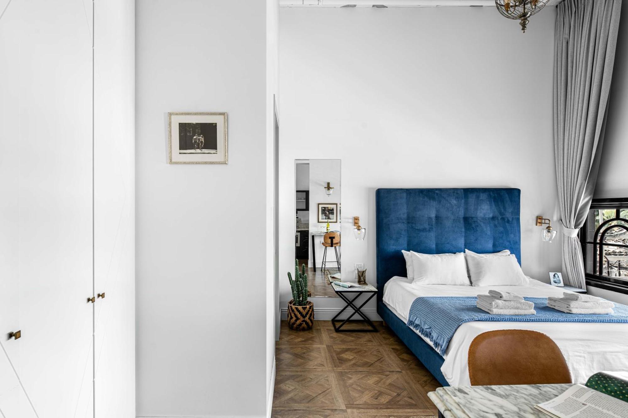 Kubler'S House - By Beach Apartments Tlv 텔아비브 외부 사진