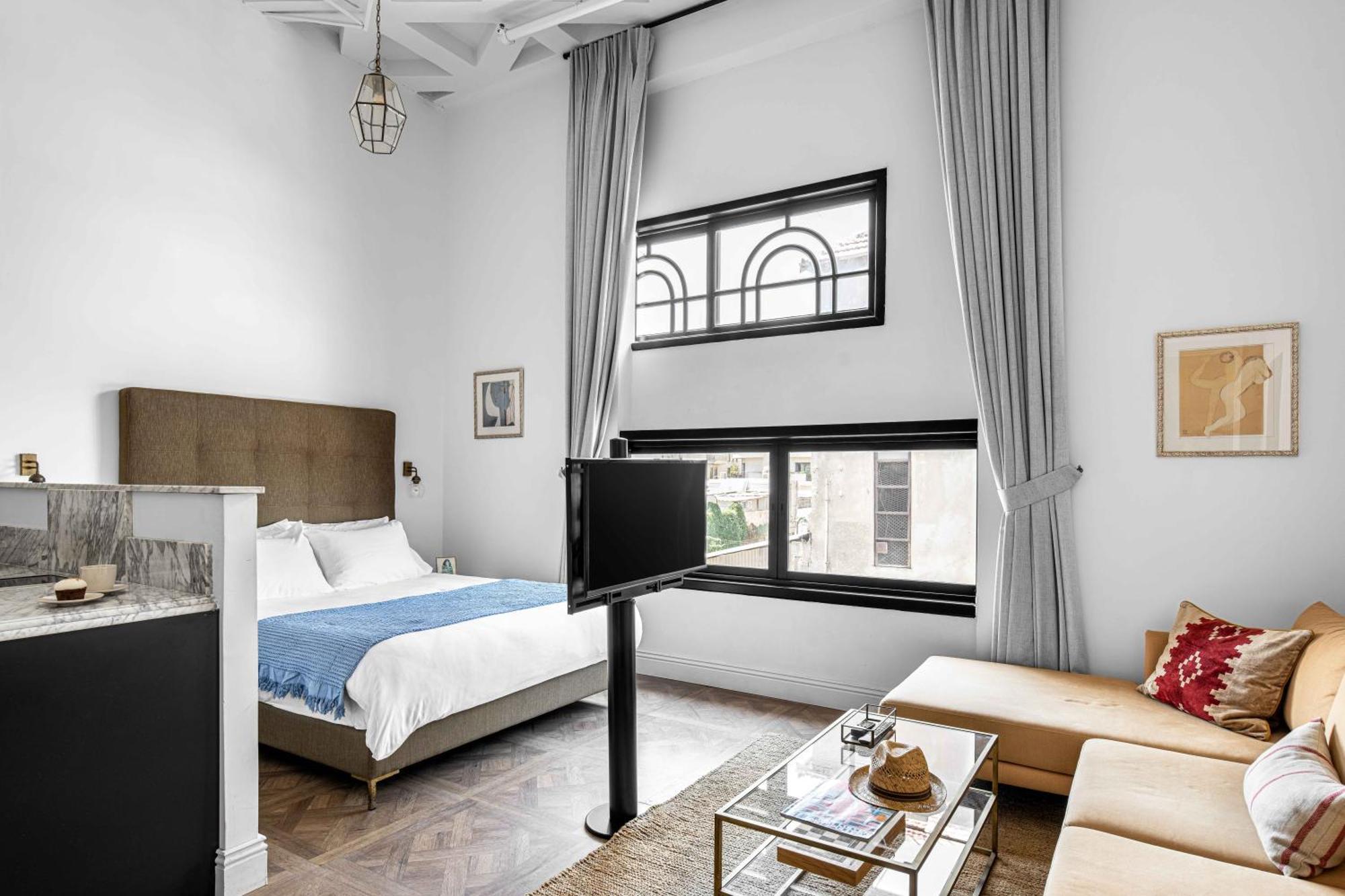 Kubler'S House - By Beach Apartments Tlv 텔아비브 외부 사진