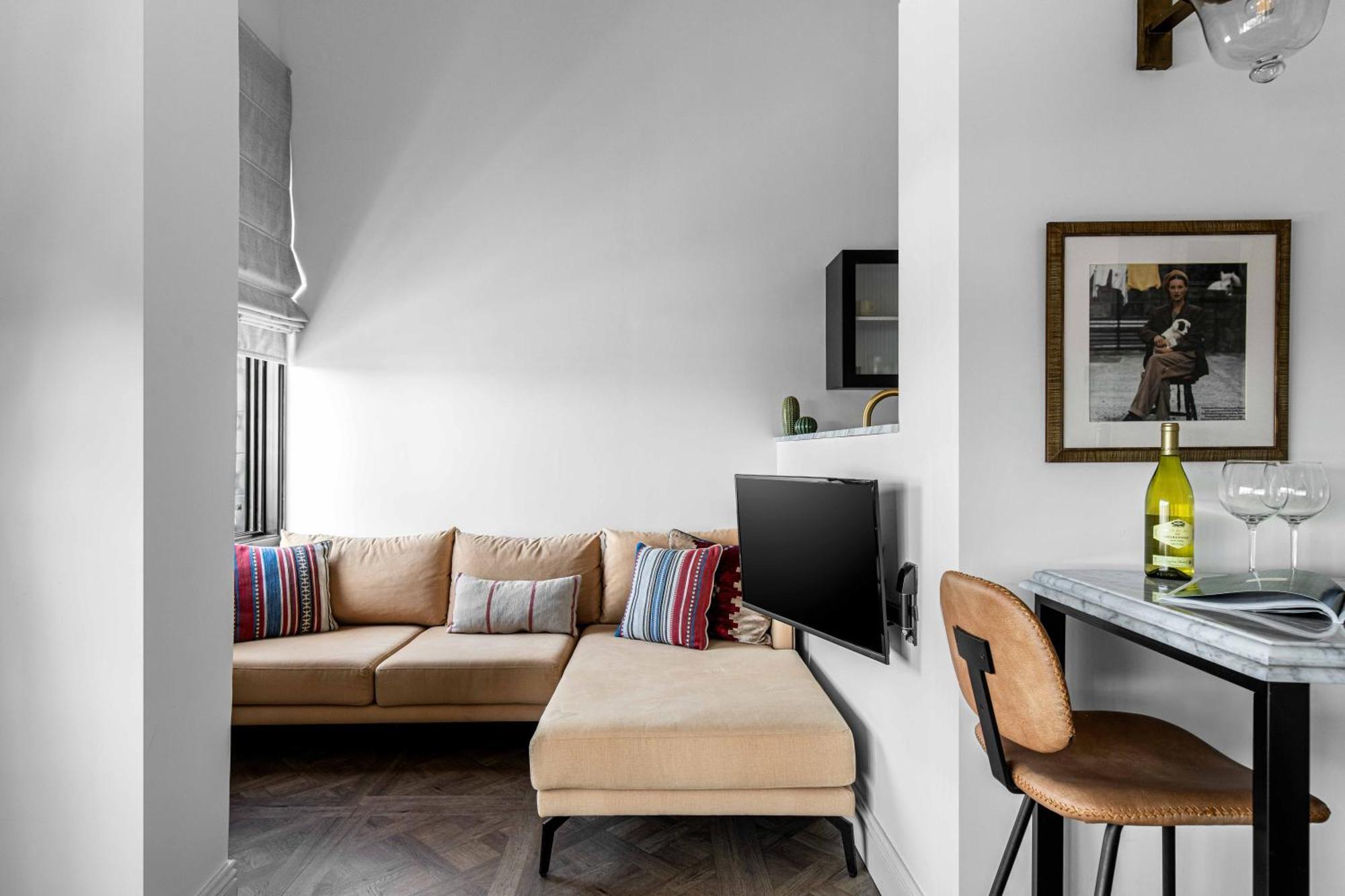 Kubler'S House - By Beach Apartments Tlv 텔아비브 외부 사진