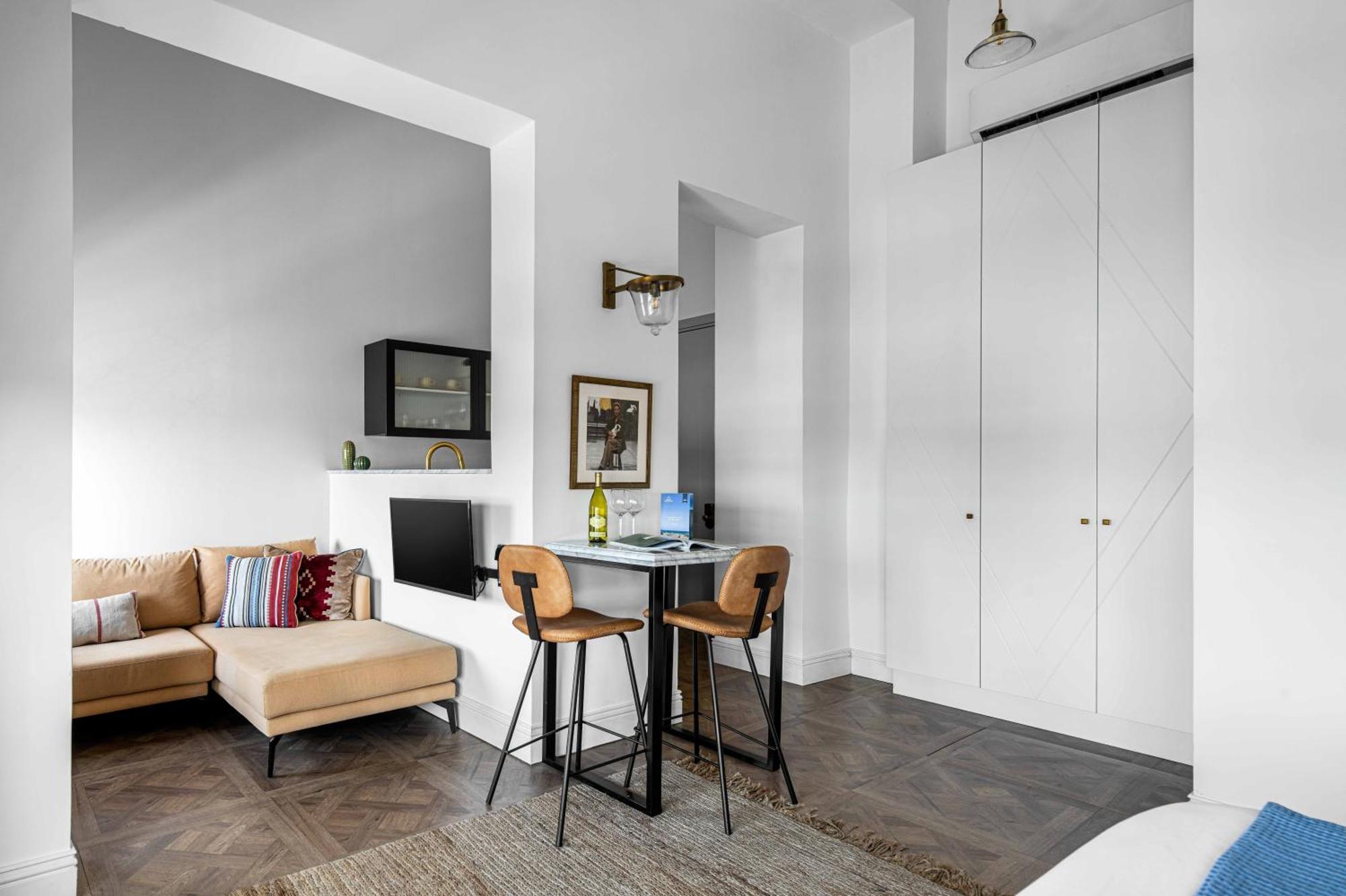 Kubler'S House - By Beach Apartments Tlv 텔아비브 객실 사진