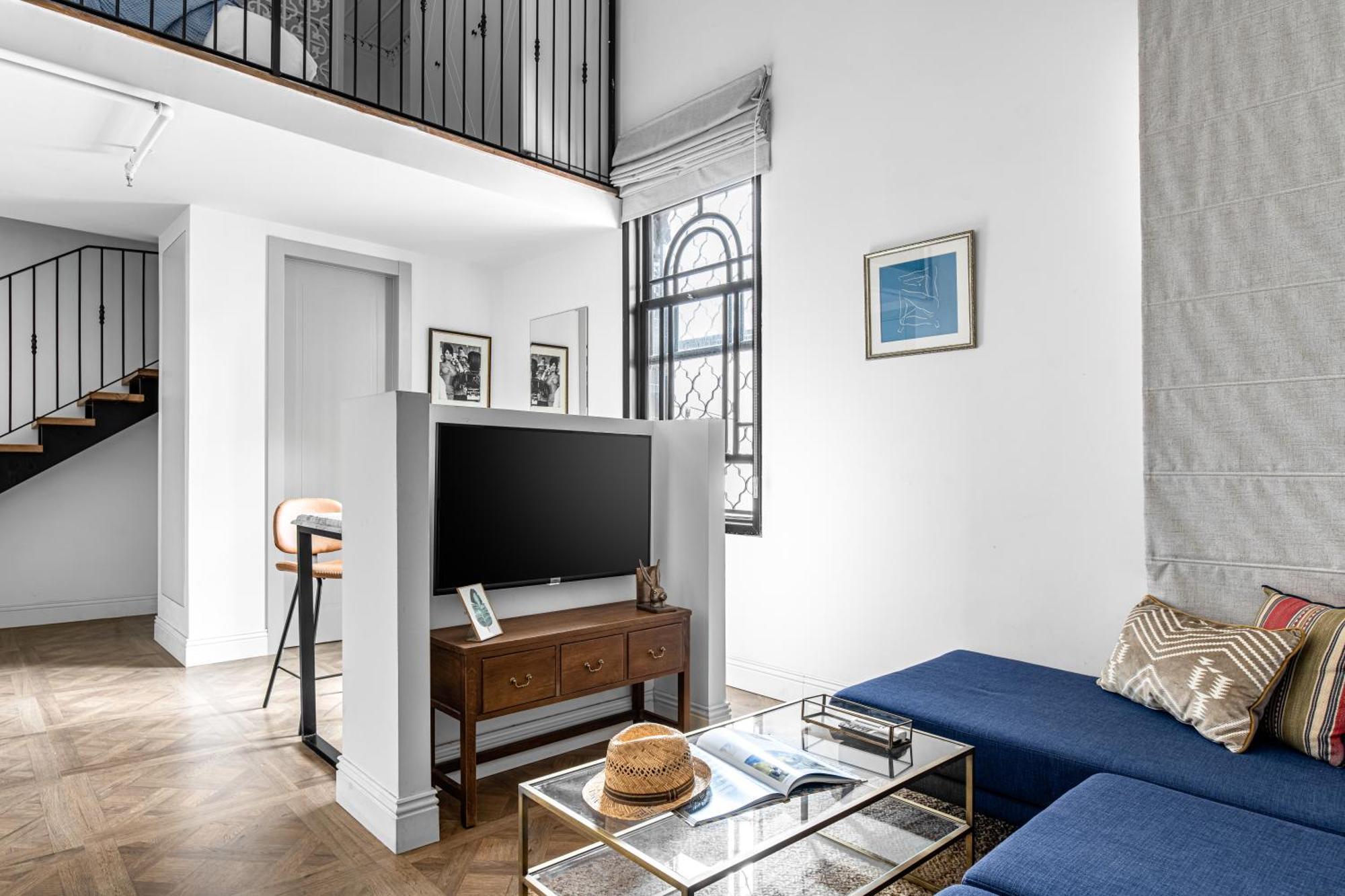 Kubler'S House - By Beach Apartments Tlv 텔아비브 외부 사진