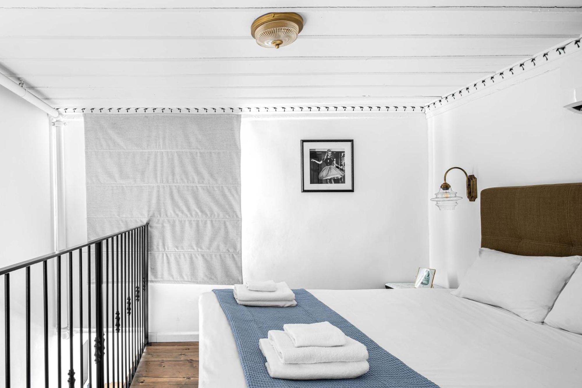 Kubler'S House - By Beach Apartments Tlv 텔아비브 객실 사진