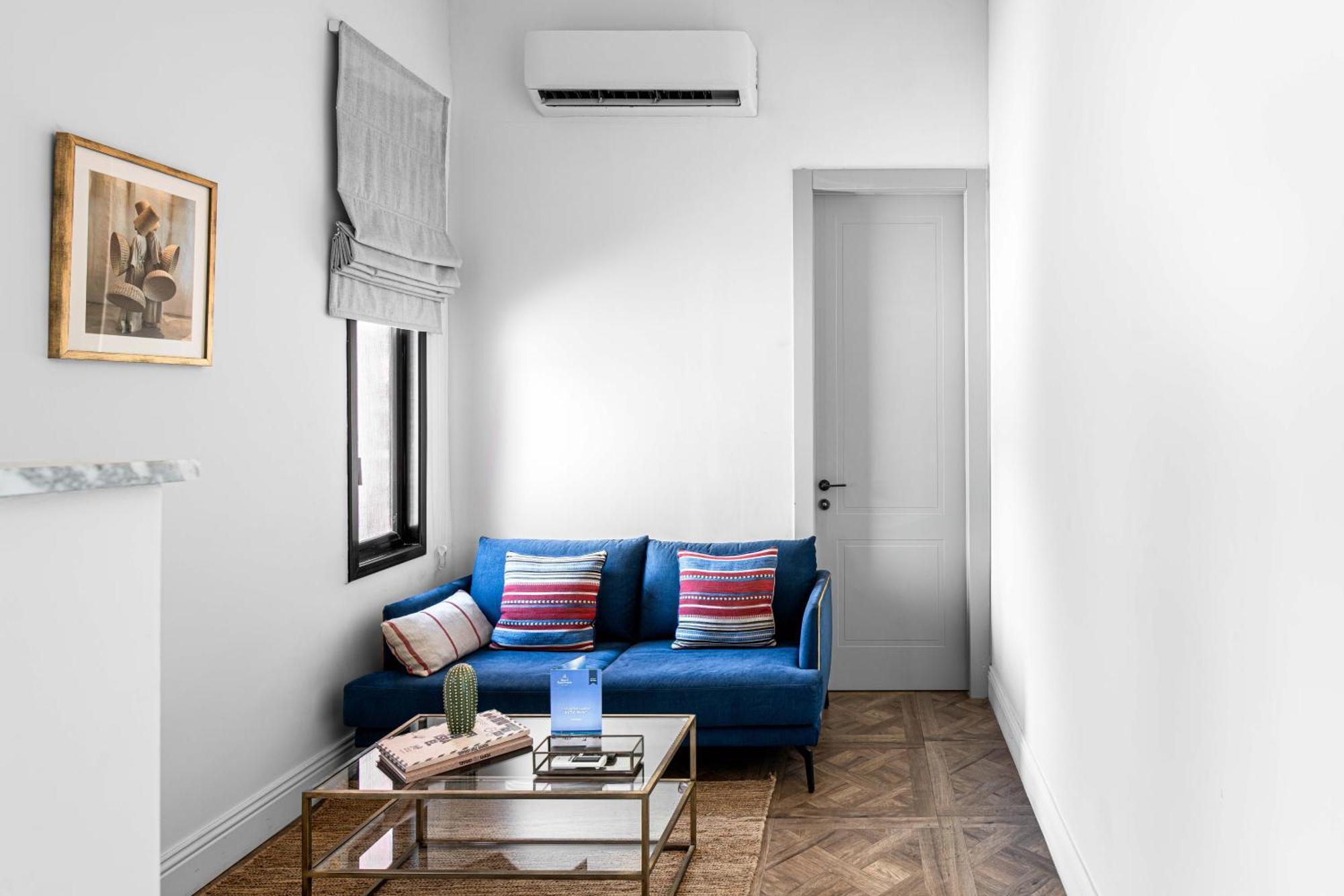 Kubler'S House - By Beach Apartments Tlv 텔아비브 객실 사진