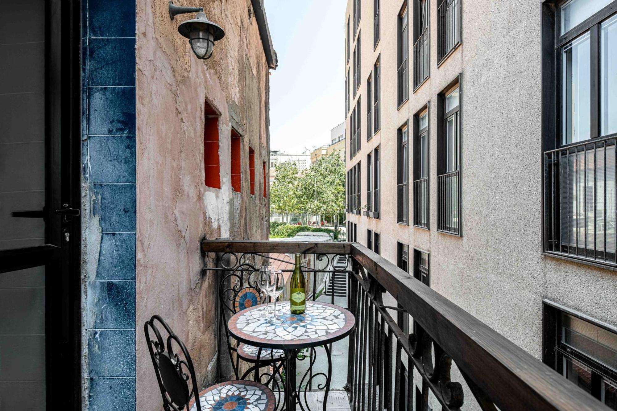 Kubler'S House - By Beach Apartments Tlv 텔아비브 외부 사진